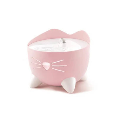 Catit Fuente Bebedera Pixi para Gatos 2.5L