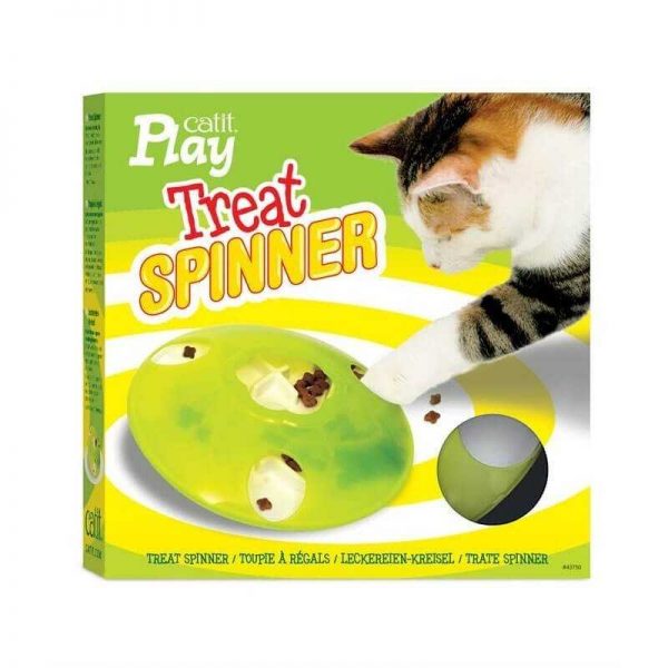 Catit Juego Treat Spinner Gatos