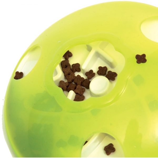 Catit Juego Treat Spinner Gatos