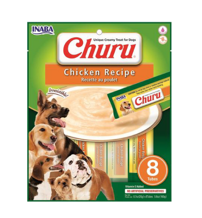 Inaba Churu™ Pollo Perros