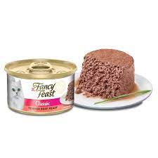 PURINA® Fancy Feast Mousse De Carne