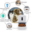 Dispensador Alimento Perros y Gatos 1.5 Litros