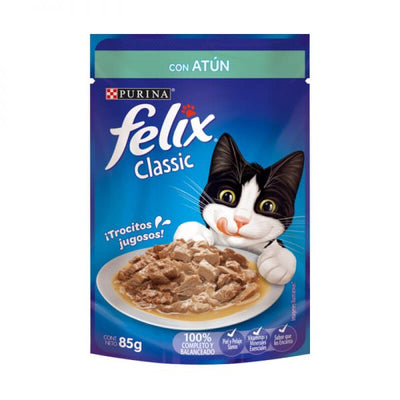 Felix Classic Gatos Atun 85g
