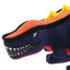GiGwi Duraspikes Dinosaurio Azul