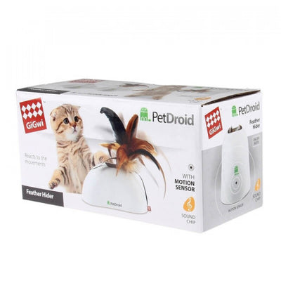 Gigwi Feather Hider Gato