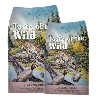 Taste of The Wild Lowland Creek