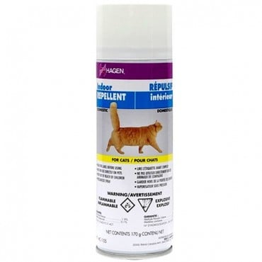 Repelente Gatos Spray Interiores