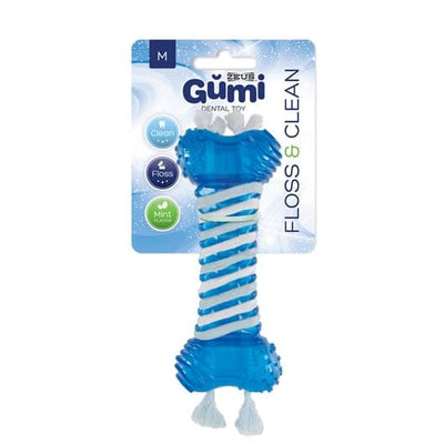 Gumi Juguete Hilo Dental Seda