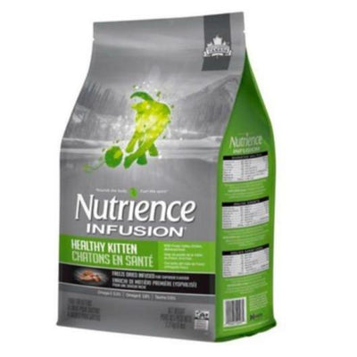 Nutrience Infusion Kitten 2,27kg