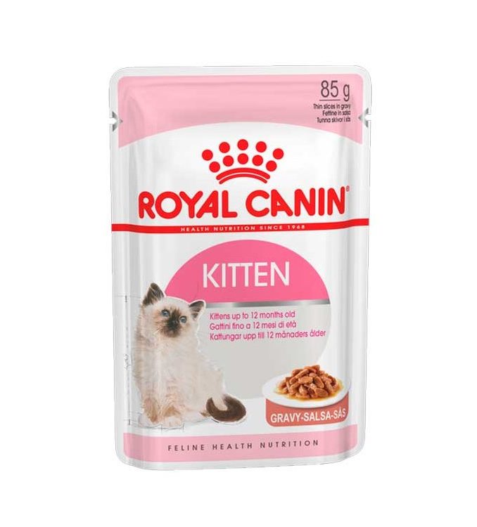 Royal Canin Kitten Pouch 85g