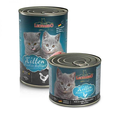 LEONARDO® Quality Selection Kitten