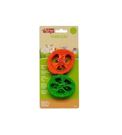 Living World Esponja Vegetal Roedores