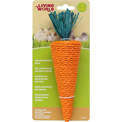 Living World Zanahoria Masticable Orgánico