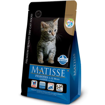 Matisse Gato Filhote 2kg