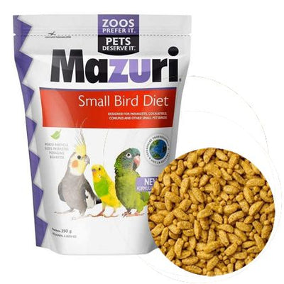 Mazuri Pajaro Small Bird Diet 1.13 Kg