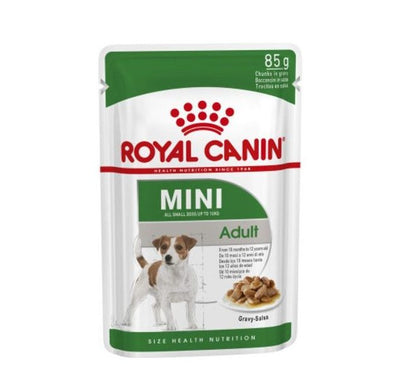 Royal Canin Perros Mini Pouch