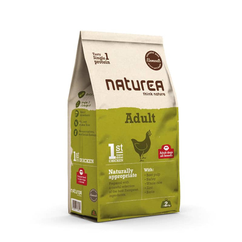 Naturea Elements Perro 2kg