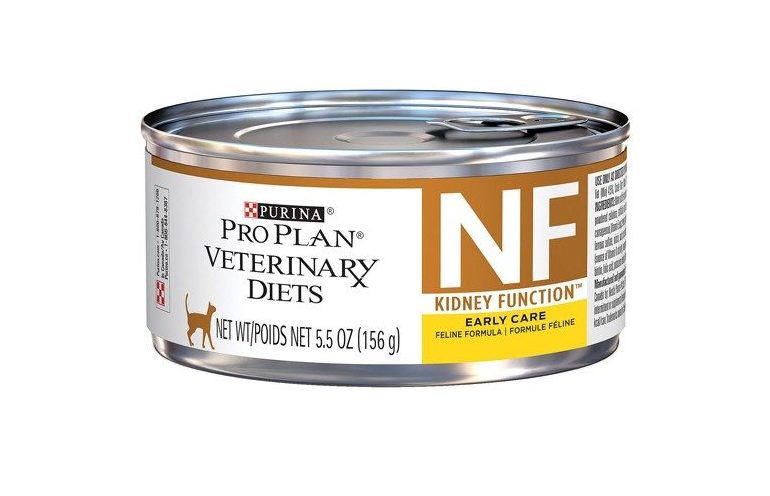 PURINA® PRO PLAN® Veterinary Diets NF Kidney Function Early Care Felin ...