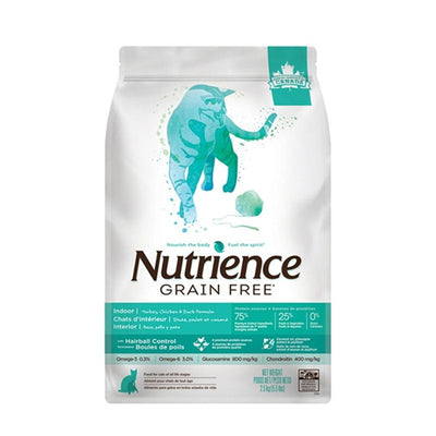 Nutrience GF Indoor Cat