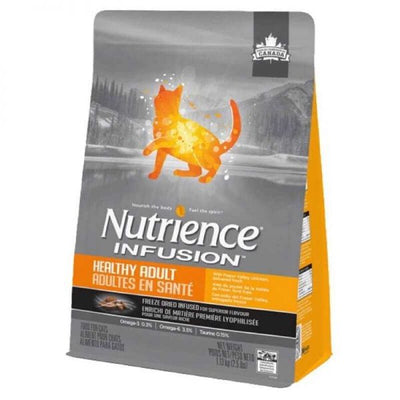 Nutrience Infusion Gatos