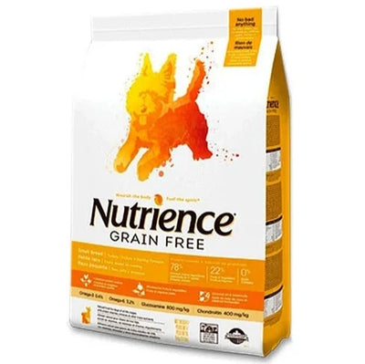 Nutrience GF Perros Small Bites