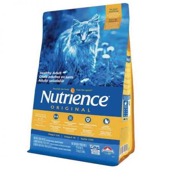 Nutrience Original Gatos