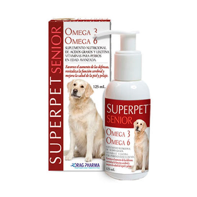 Drag Pharma Superpet Perro Senior