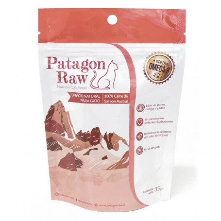 Patagon Raw Salmon Austral Perros