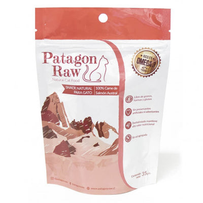 Patagon Raw Salmon Austral Perros