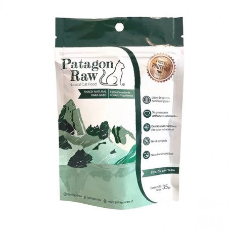 Patagon Raw Cordero Magallánico Perros