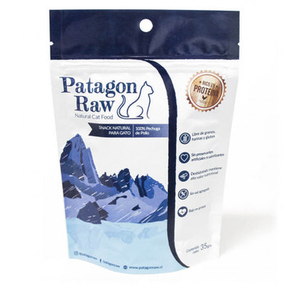 Patagon Raw Pechuga De Pollo Perros