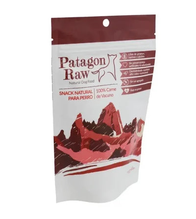 Patagon Raw Carne de Vacuno Perros
