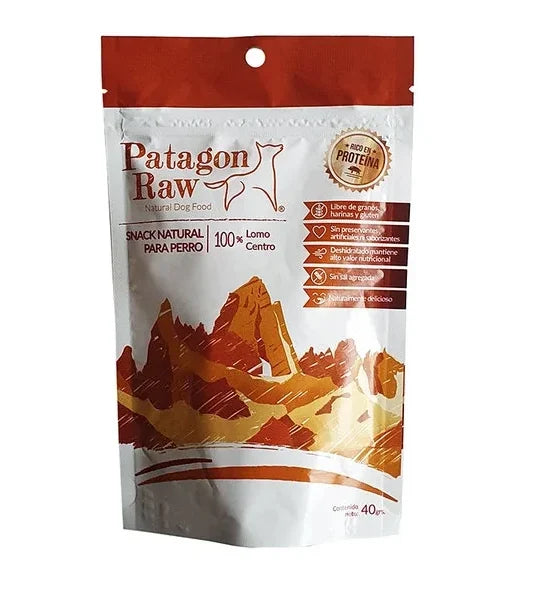 Patagon Raw Lomo Centro Perros