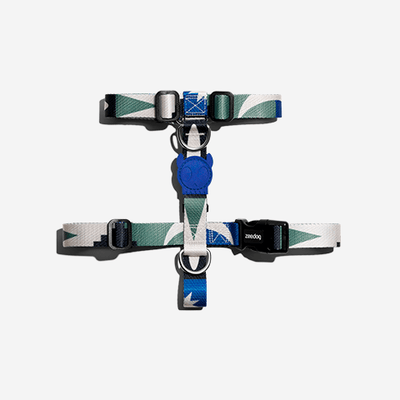 Zee Dog Tarot H-Harness