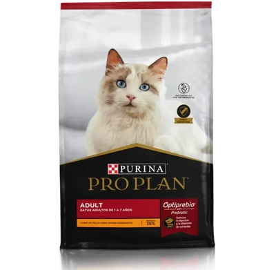 PURINA® PRO PLAN® Cats Optiprebio 3kg