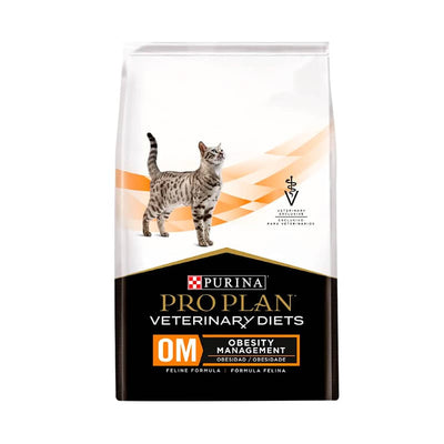 Pro Plan Veterinary Diet Om Obesity Management Gato 1.5K