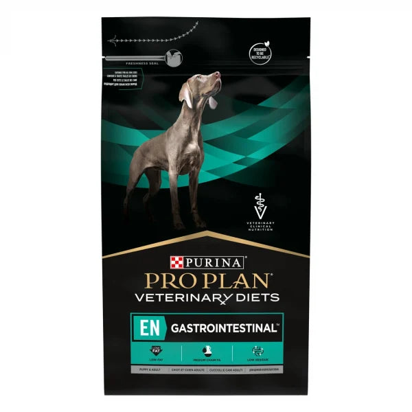 PURINA® PRO PLAN® Veterinary Diets En Gatroenteric Canine 2kg
