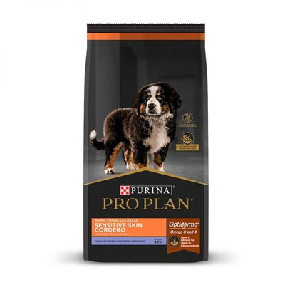 PURINA® PRO PLAN® Sensitive Skin Cordero Puppy Todas Las Razas