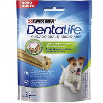 PURINA® Dentalife Razas Pequeñas