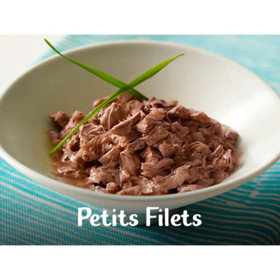 PURINA® Fancy Feast Petit Filetes Salmon