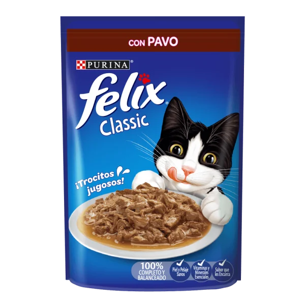 Felix Classic Gatos Pavo