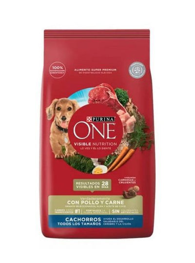 PURINA® ONE® Cachorros