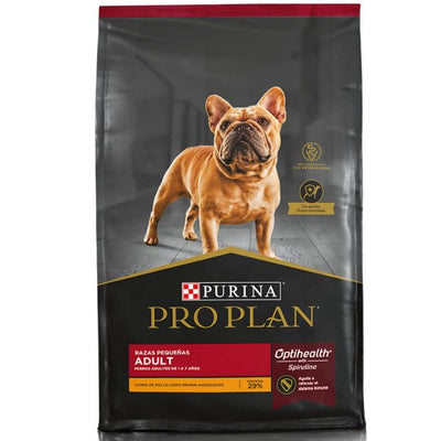 PURINA® PRO PLAN® Perros Pequeños
