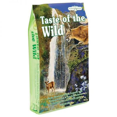 Taste of The Wild Rocky Mountain