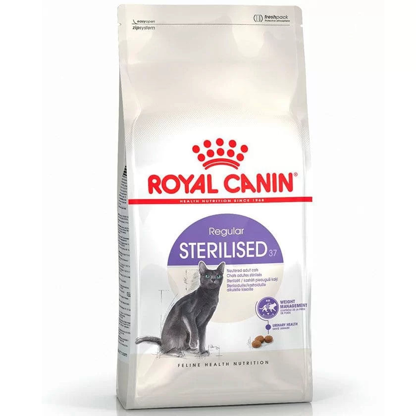 Royal Canin Gato Sterilised Feline 1.5kg