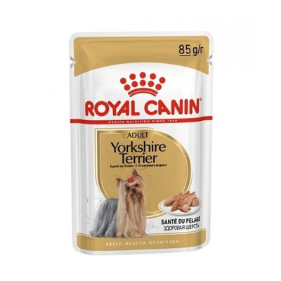 Royal Canin Pouch Yorkshire Terrier Perros 85g