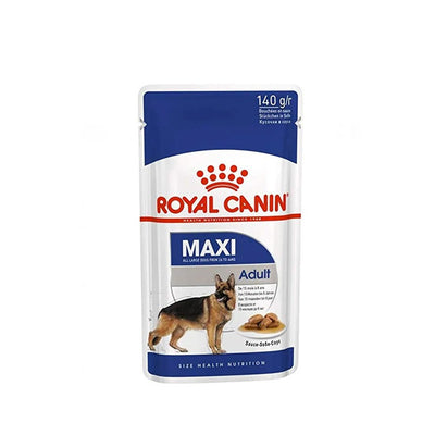 Royal Canin Pouch Maxi Perros 140gr