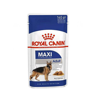 Royal Canin Pouch Maxi Perros 140gr