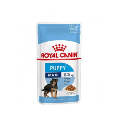 Royal Canin Pouch Maxi Puppy 140gr