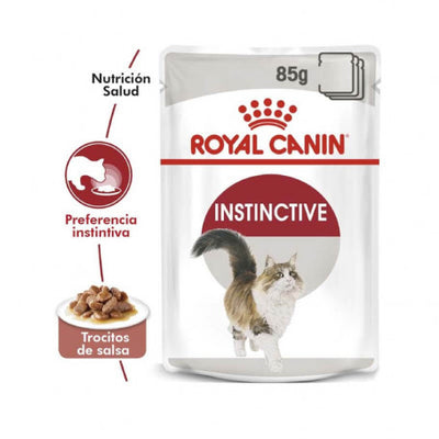 Royal Canin Pouch Perro Instinctive 85g